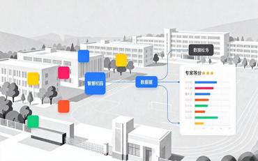 智慧校園平臺性價比評估指標權重：專家打分法